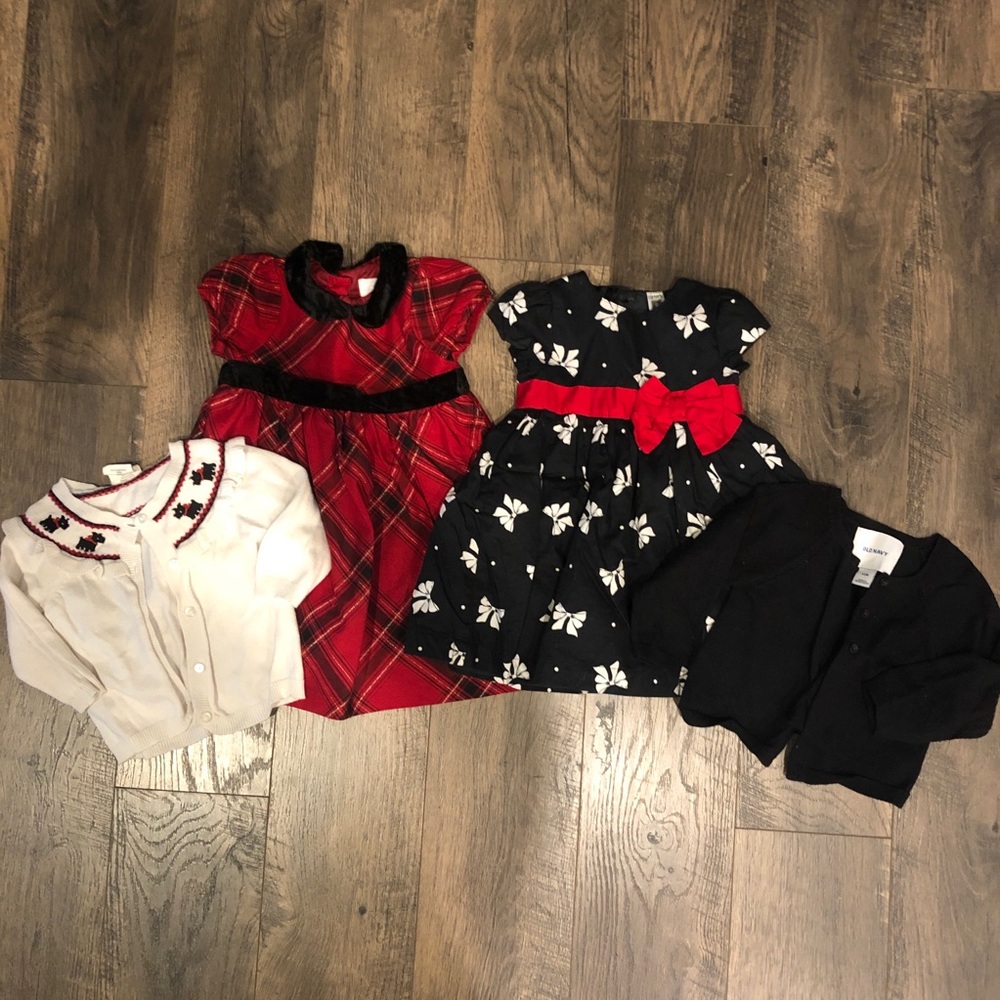 Holiday Dress Bundle